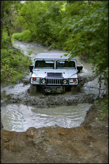 2004 Hummer H1