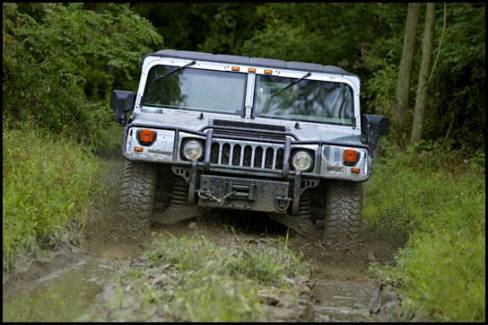 2004 Hummer H1