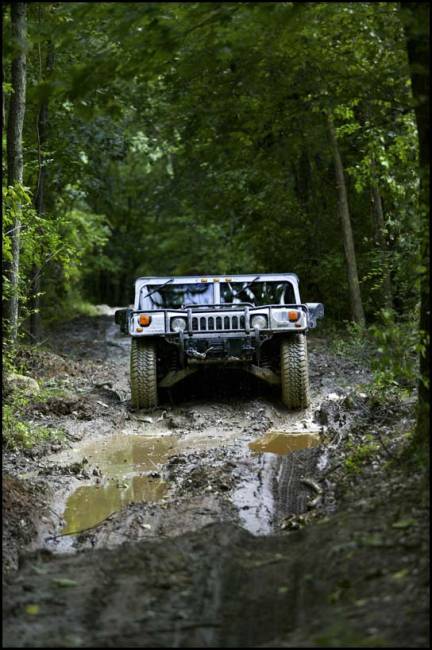 2004 Hummer H1