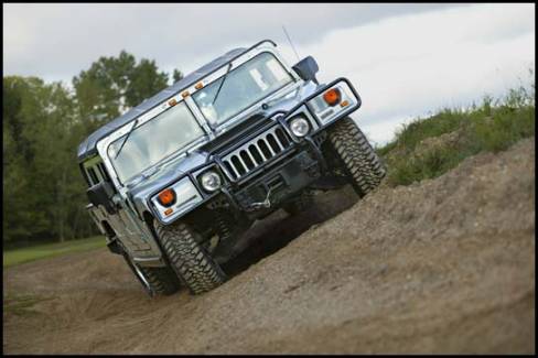 2004 Hummer H1