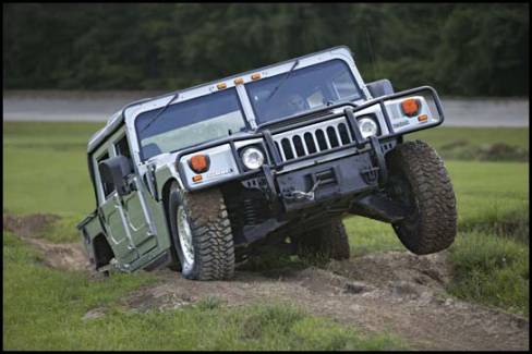 2004 Hummer H1