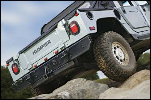 2004 Hummer H1