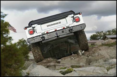 2004 Hummer H1
