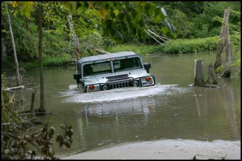 2004 Hummer H1