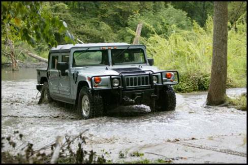 2004 Hummer H1