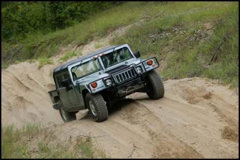 2004 Hummer H1