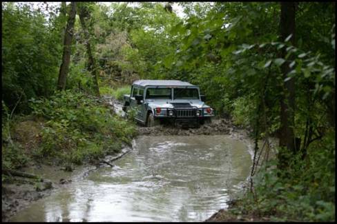 2004 Hummer H1