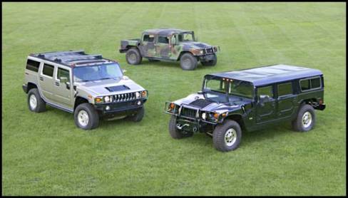 2004 Hummer H1