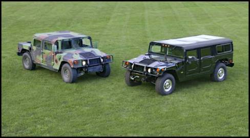 2004 Hummer H1