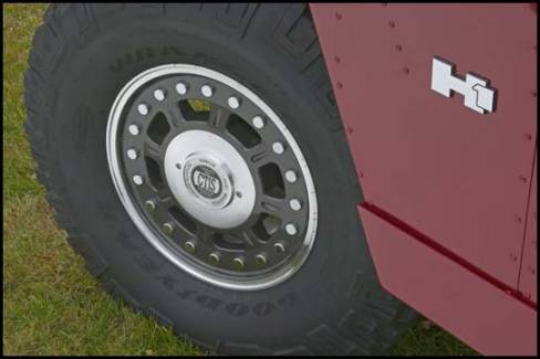 2006 Hummer H1 Alpha