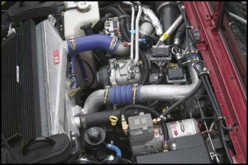2006 Hummer H1 Alpha