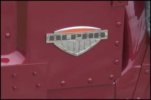 2006 Hummer H1 Alpha