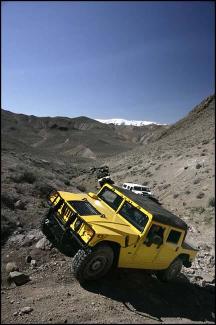 2006 Hummer H1 Alpha