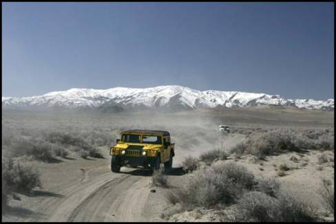 2006 Hummer H1 Alpha