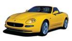 Maserati - Spyder 2002