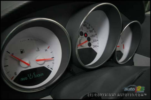 2007 Dodge Caliber R/T AWD (Photo: Philippe Champoux, Auto123.com)