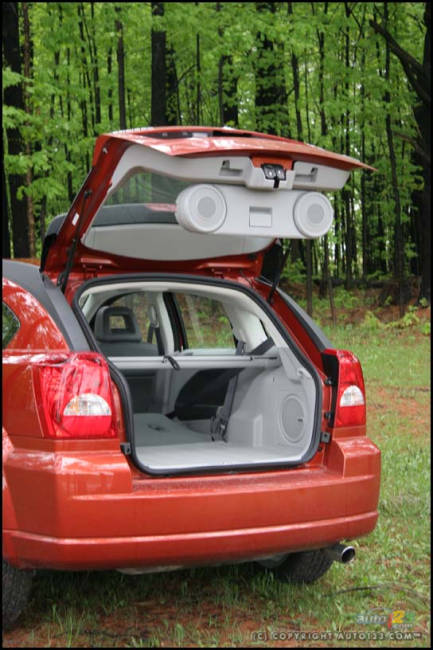 2007 Dodge Caliber R/T AWD (Photo: Philippe Champoux, Auto123.com)