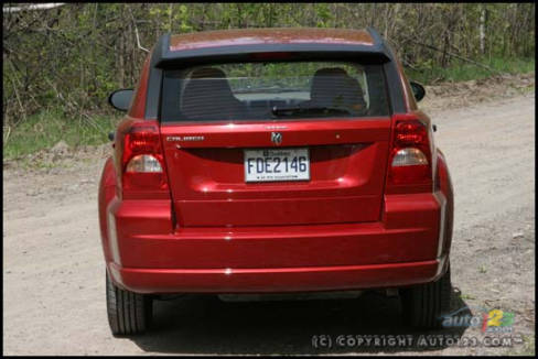 2007 Dodge Caliber SE (Photo: Philippe Champoux, Auto123.com)
