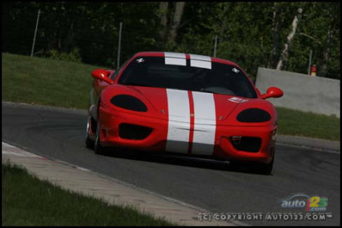 (Photo: Philippe Champoux, Auto123.com)