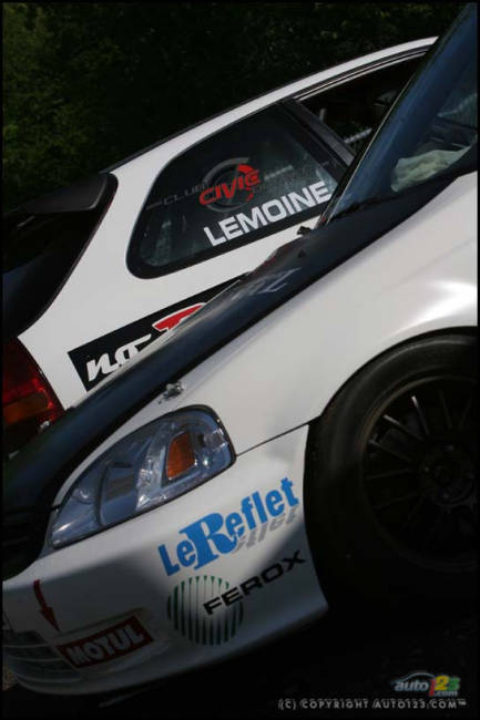 (Photo: Philippe Champoux, Auto123.com)