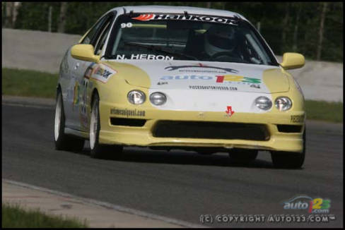(Photo: Philippe Champoux, Auto123.com)