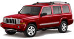Essai: Jeep Commander V6 2006