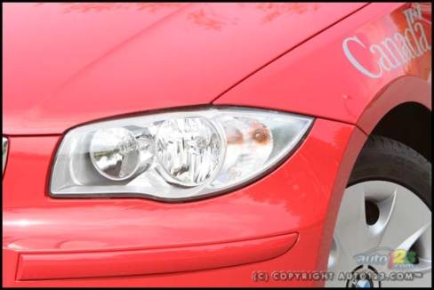 2005 BMW 120d (Photo: Philippe Champoux)