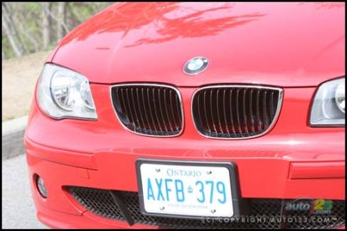 2005 BMW 120d (Photo: Philippe Champoux)