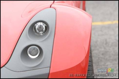 2003 smart roadster (Photo: Philippe Champoux)