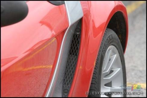 2003 smart roadster (Photo: Philippe Champoux)