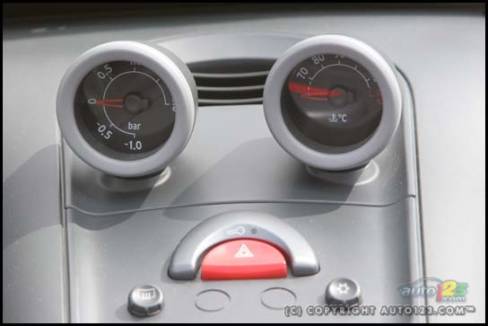 2003 smart roadster (Photo: Philippe Champoux)