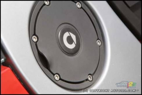 2003 smart roadster (Photo: Philippe Champoux)