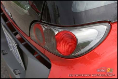 2003 smart roadster (Photo: Philippe Champoux)