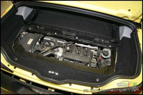 2003 smart roadster (Photo: Philippe Champoux)