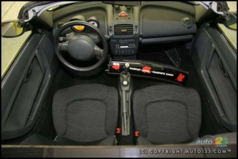2003 smart roadster (Photo: Philippe Champoux)