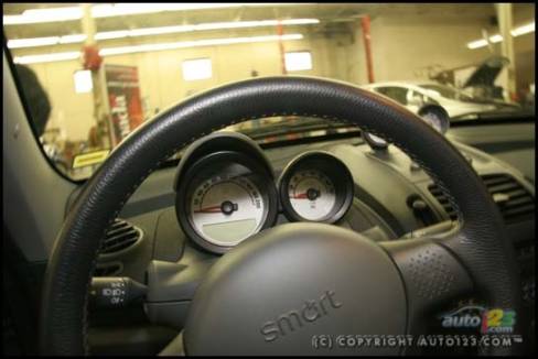 2003 smart roadster (Photo: Philippe Champoux)