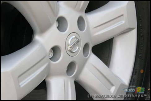 2006 Nissan Murano (Photo: Philippe Champoux, Auto123.com)