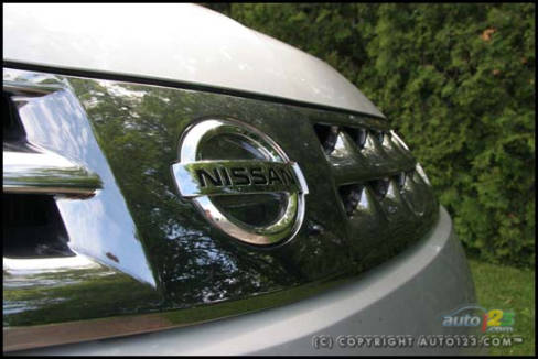 2006 Nissan Murano (Photo: Philippe Champoux, Auto123.com)
