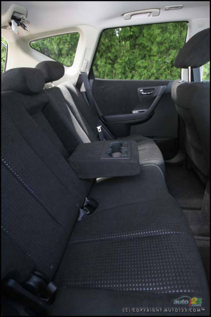 2006 Nissan Murano (Photo: Philippe Champoux, Auto123.com)