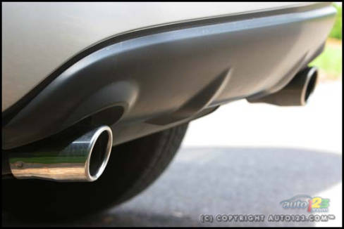 2006 Nissan Murano (Photo: Philippe Champoux, Auto123.com)