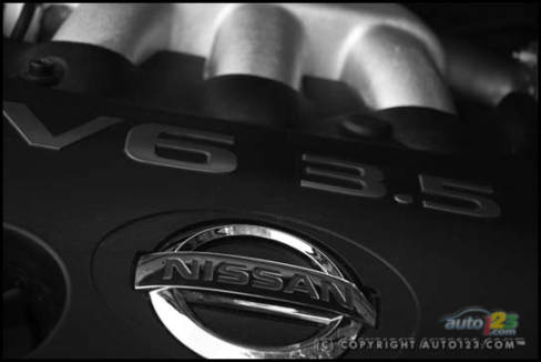 2006 Nissan Murano (Photo: Philippe Champoux, Auto123.com)