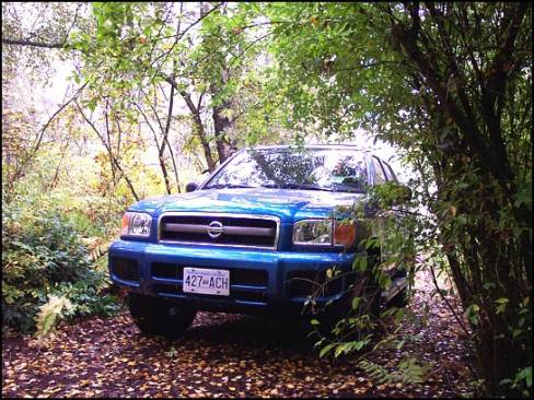 Photo: Trevor Hofmann, Canadian Auto Press