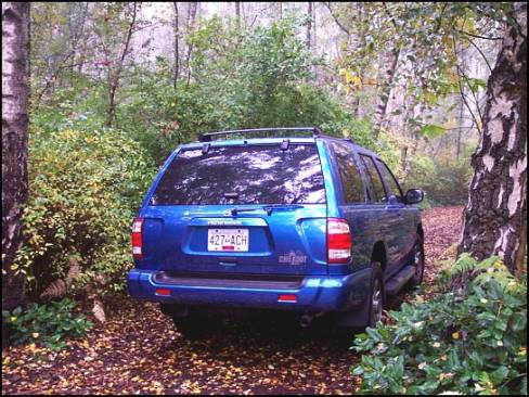 Photo: Trevor Hofmann, Canadian Auto Press