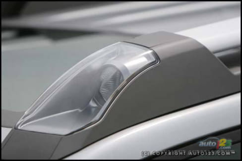 Nissan X-Trail 2006 (Photo: Philippe Champoux, Auto123.com)