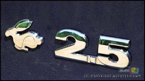 2007 Volkswagen Rabbit (Photo: Mathieu St-Pierre, Auto123.com)