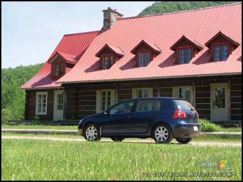 2007 Volkswagen Rabbit (Photo: Mathieu St-Pierre, Auto123.com)