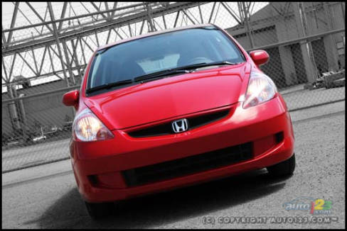 2006 Honda Fit (Photo: Philippe Champoux)