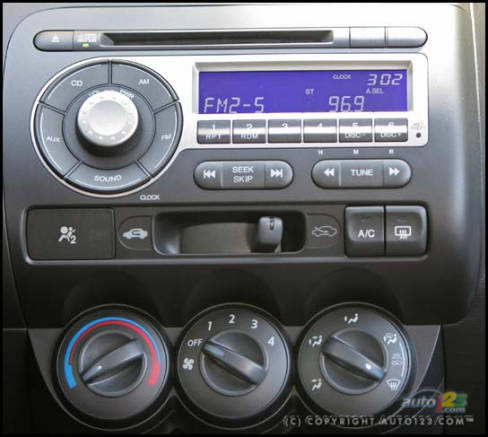 2006 Honda Fit (Photo: Philippe Champoux)