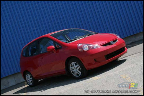 2006 Honda Fit (Photo: Philippe Champoux)