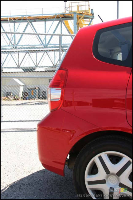 2006 Honda Fit (Photo: Philippe Champoux)